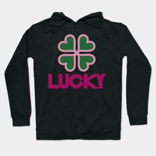 Lucky Clover Hoodie